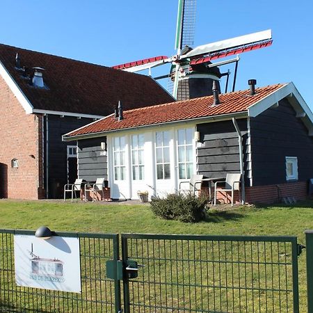 Bij Molen De Blazekop, Rustig En Landelijk Ovezande Екстериор снимка